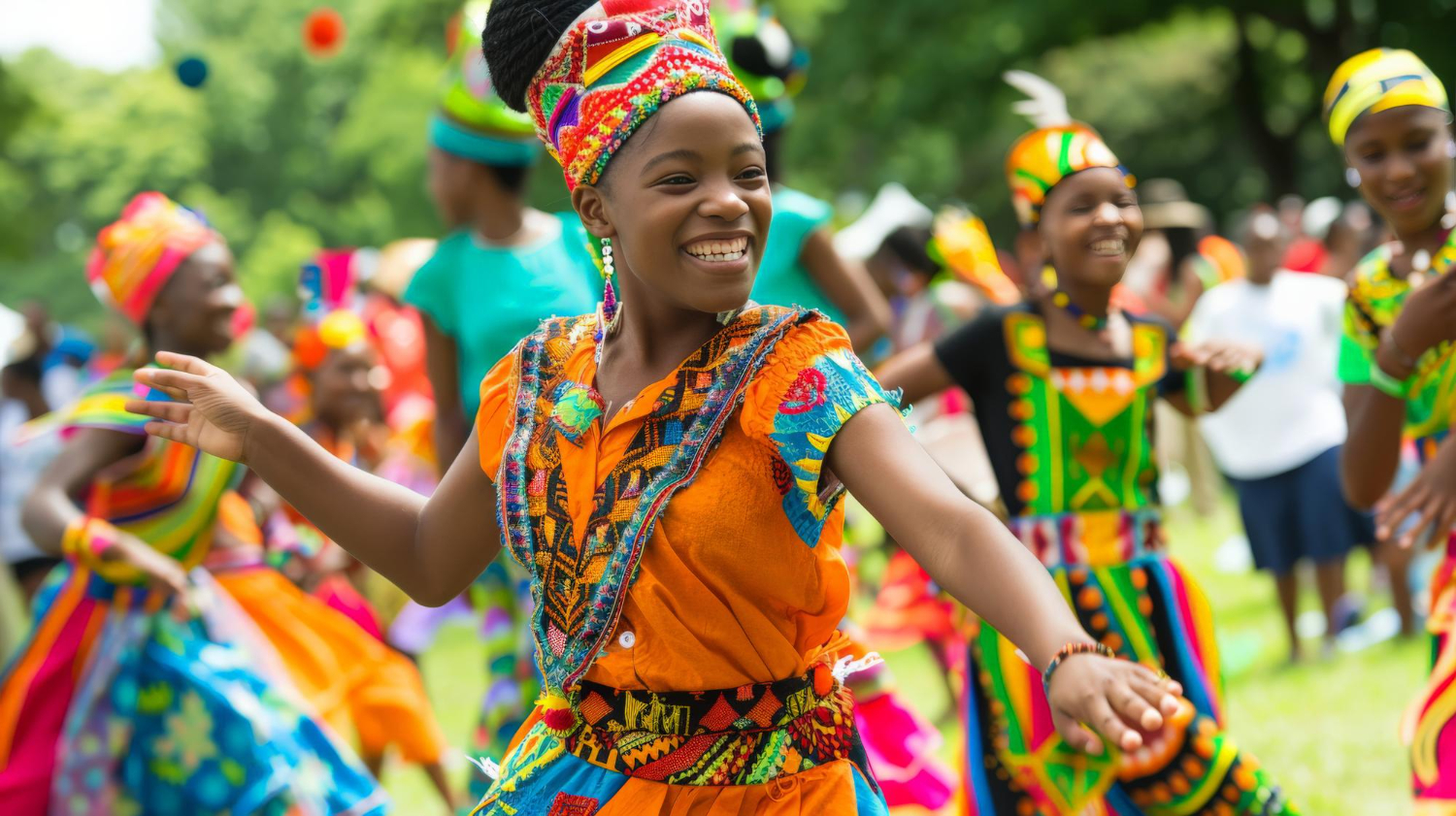 image of guests enjoying events (for a chinese restaurant)