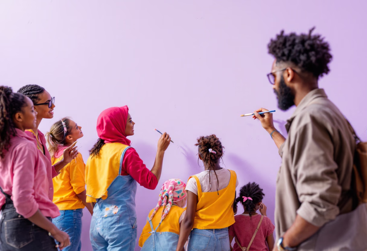 ongoing community project scene 4